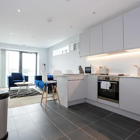 Stunning 2 Bedroom Apartment Manchester Exterior photo