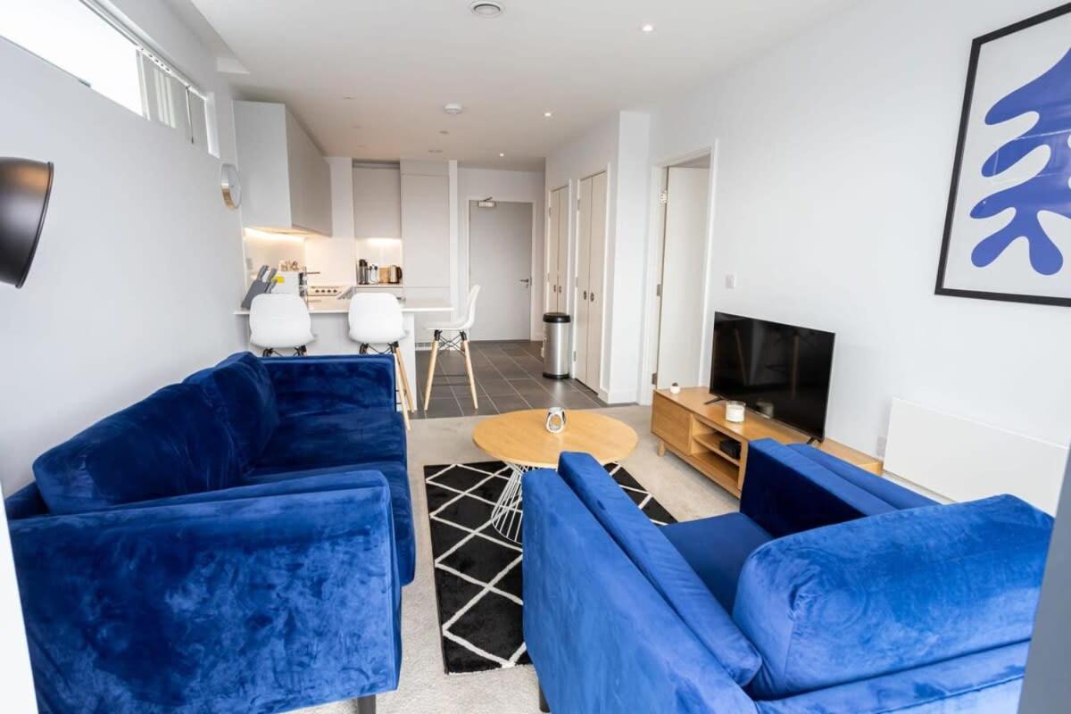 Апартаменты Stunning 2 Bedroom