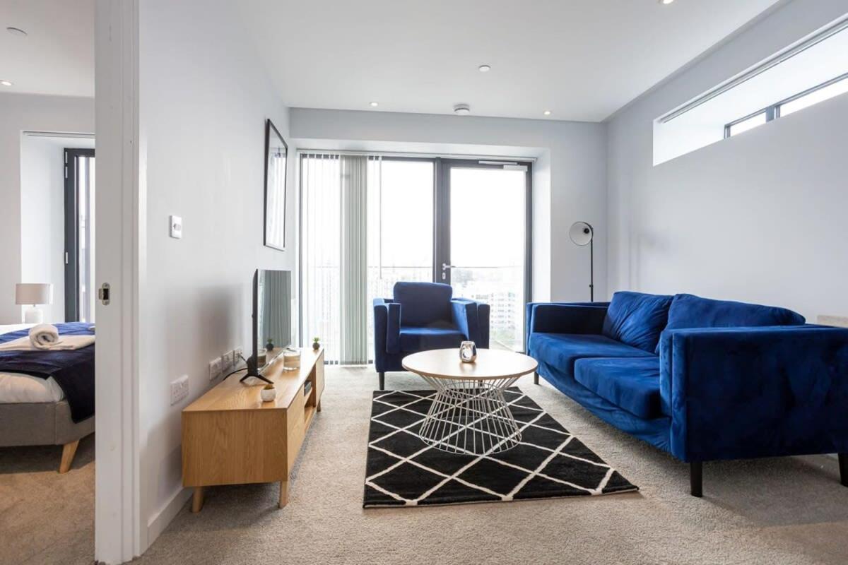 Апартаменты Stunning 2 Bedroom